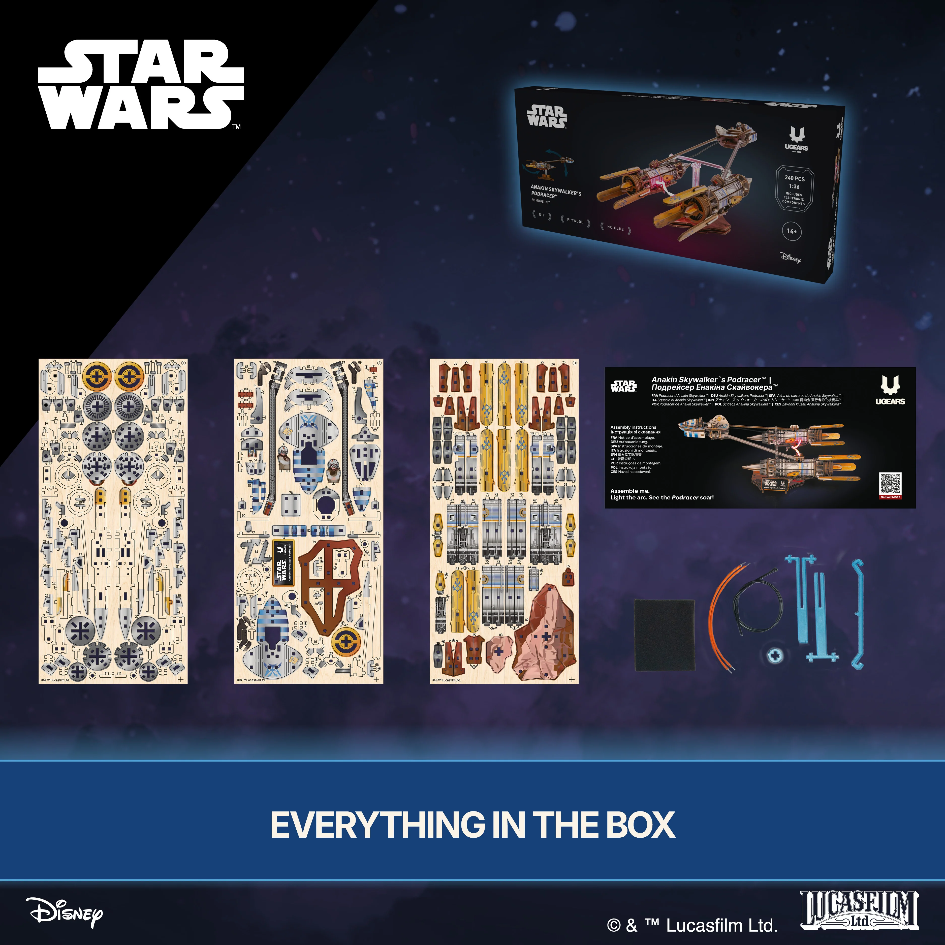 Anakin Skywalker’s Podracer™ - Image 11