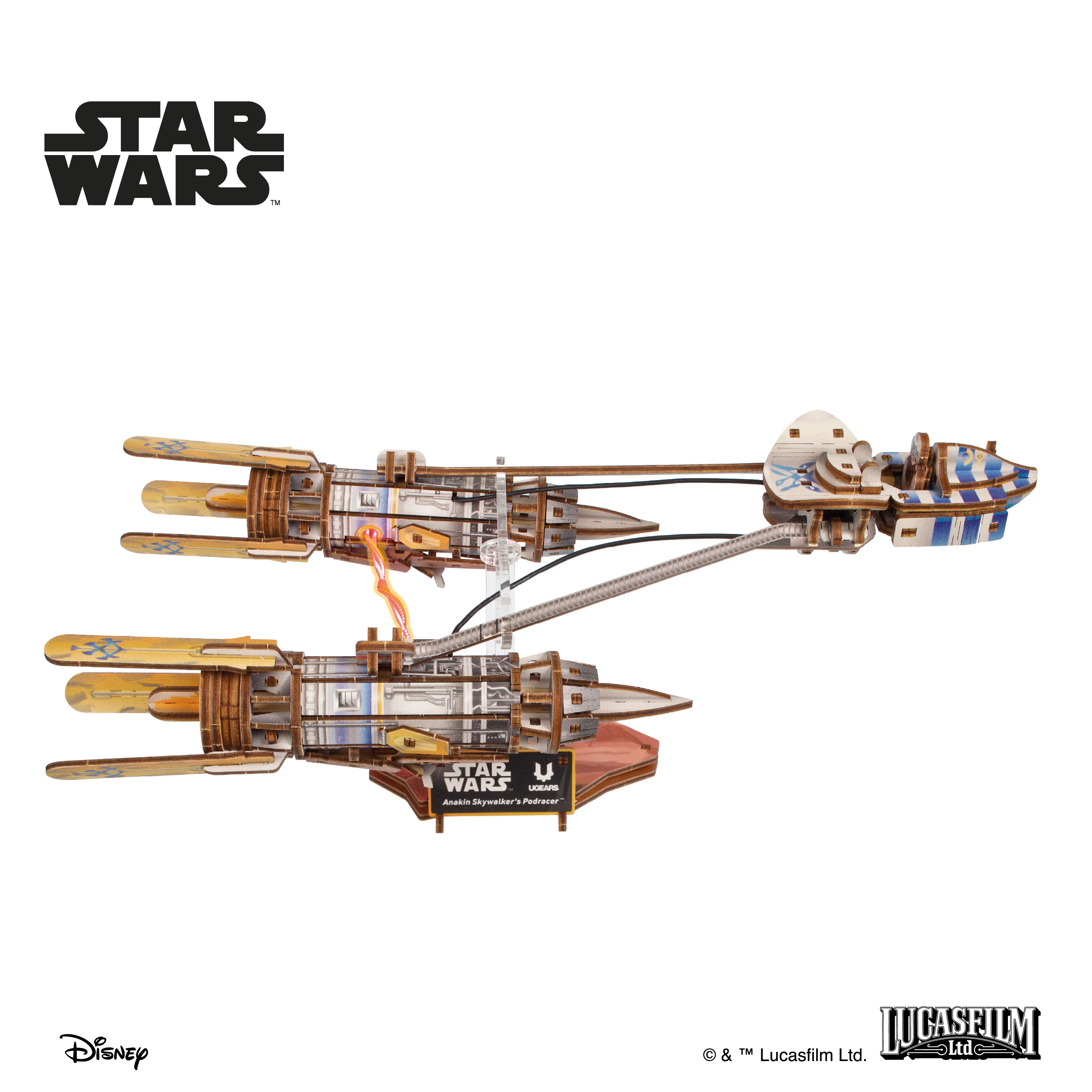 Anakin Skywalker’s Podracer™ - Image 7
