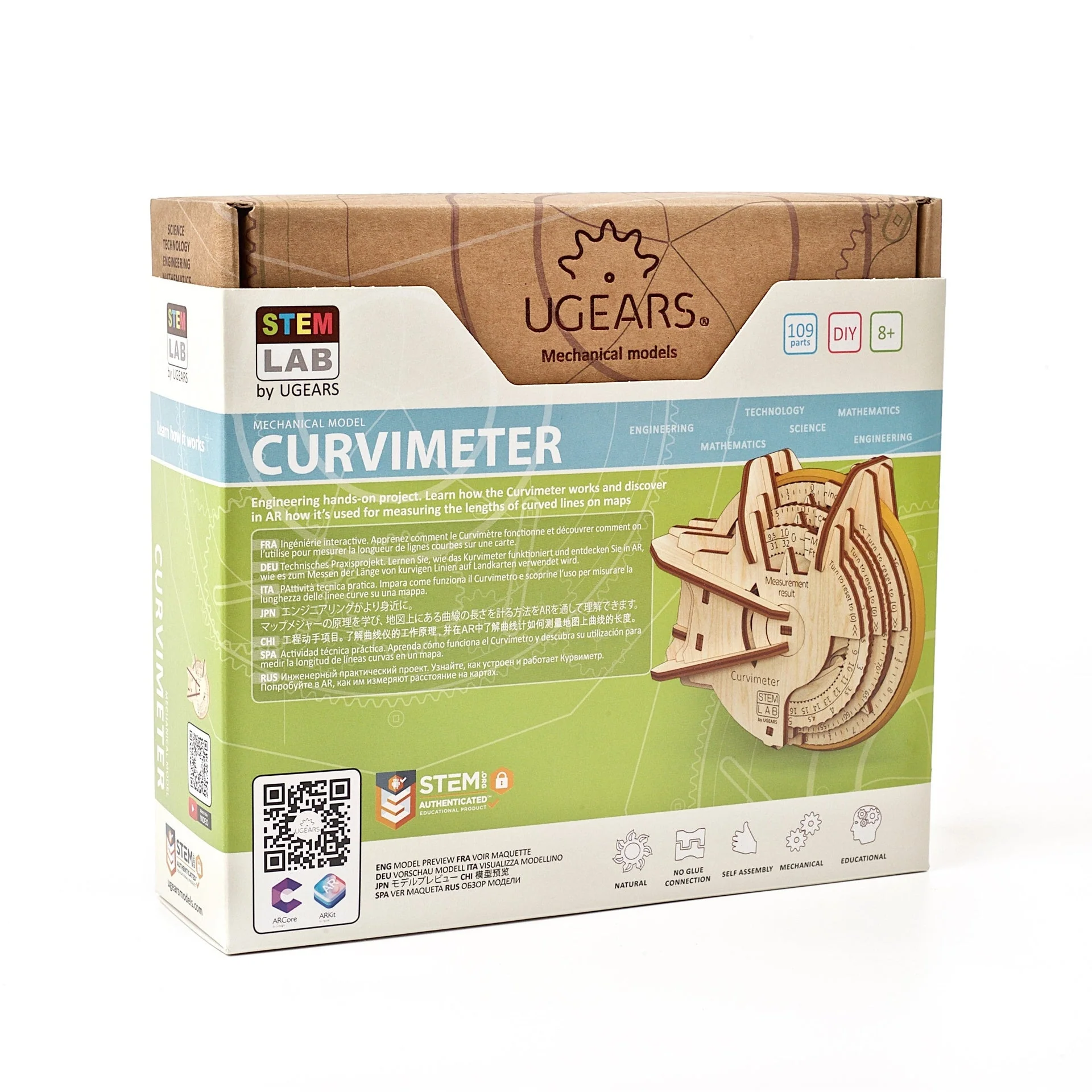 Curvimeter - Image 5