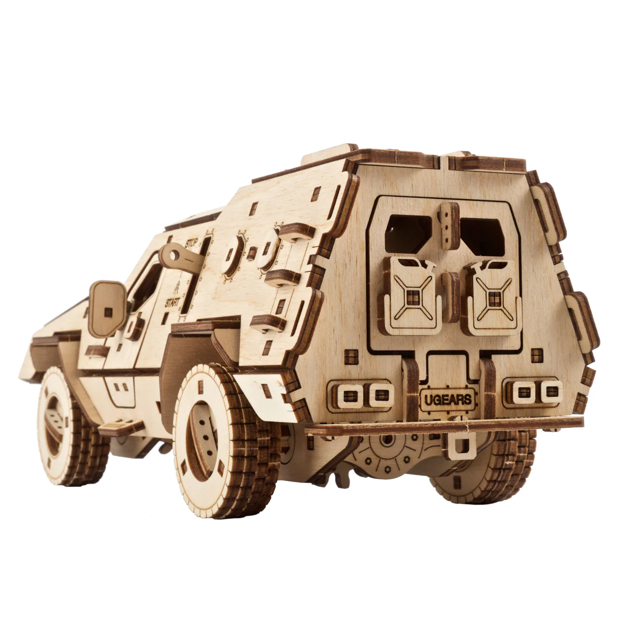 Dozor-B Combat Vehicle - Image 4