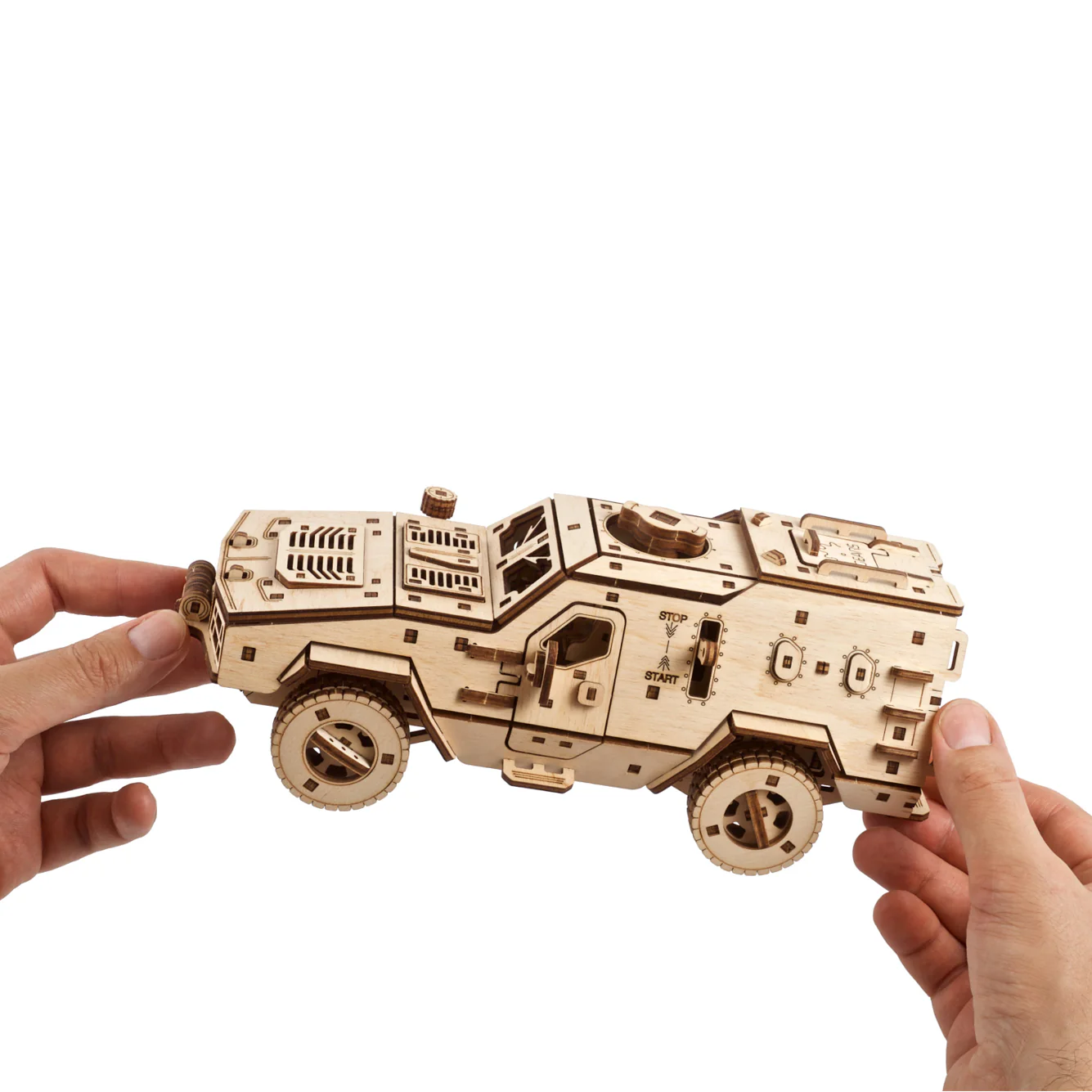Dozor-B Combat Vehicle - Image 6