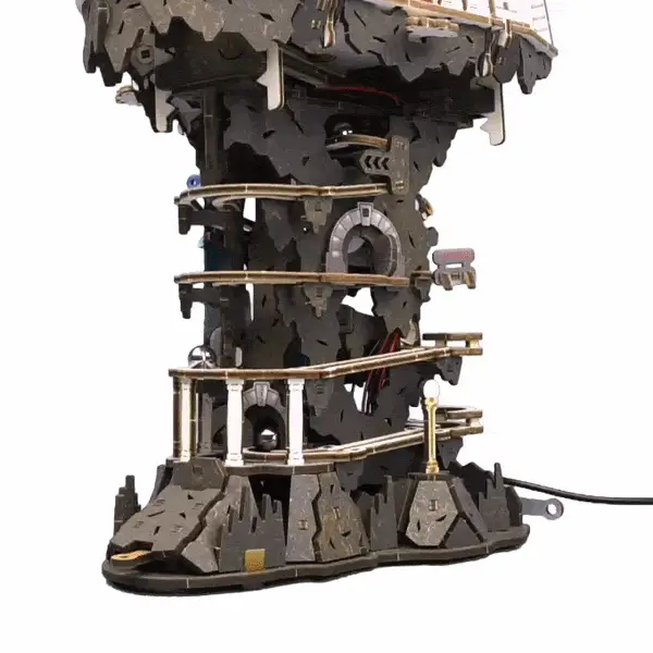 Gringotts™ Bank Marble Run - Image 3