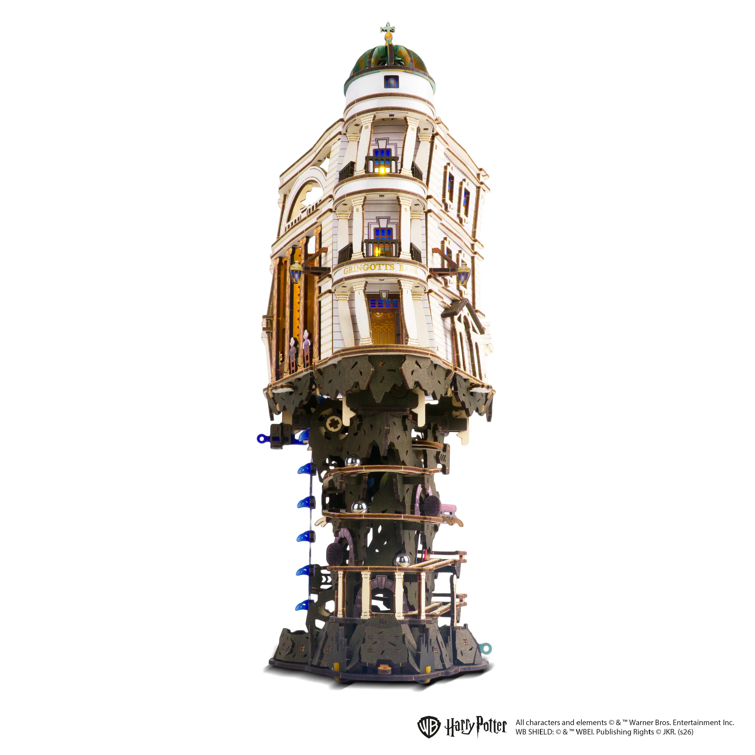 Gringotts™ Bank Marble Run - Image 4