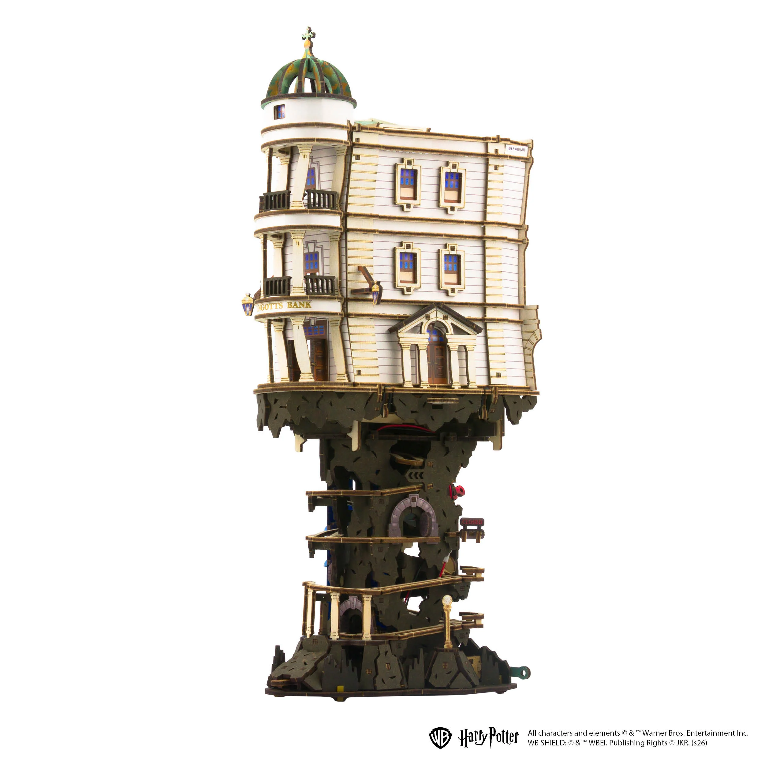 Gringotts™ Bank Marble Run - Image 5