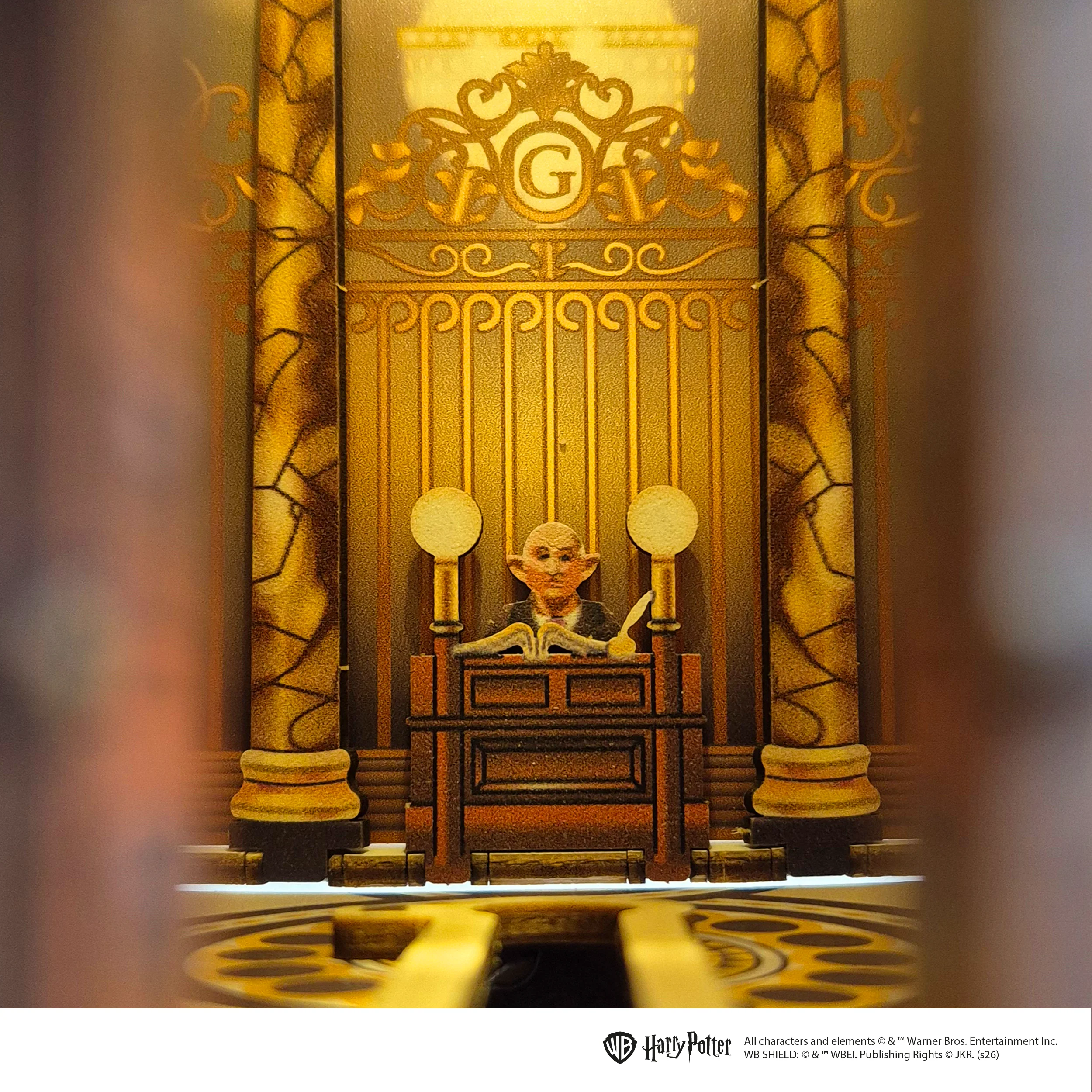 Gringotts™ Bank Marble Run - Image 8