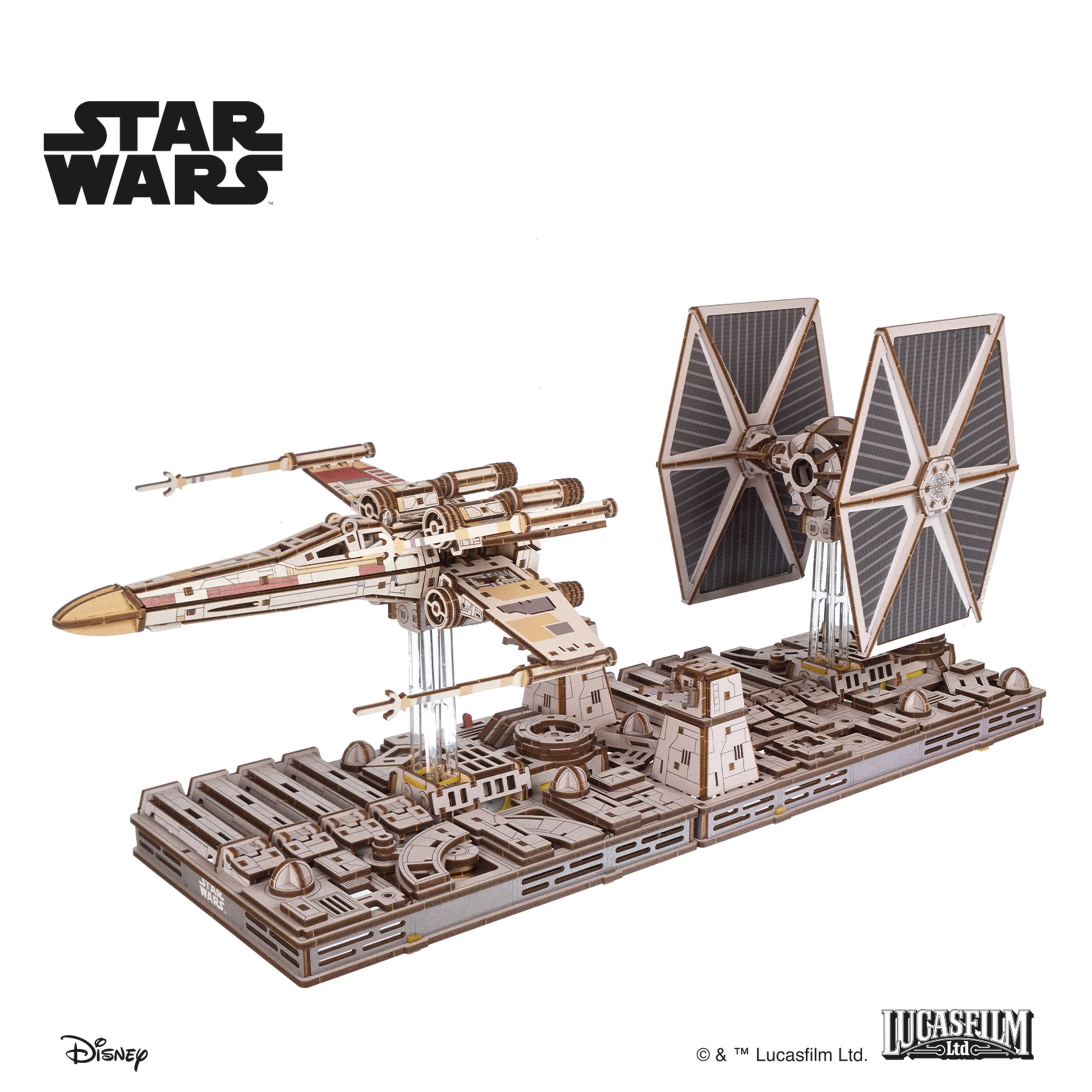 Luke Skywalker`s X-Wing Starfighter™ - Image 8
