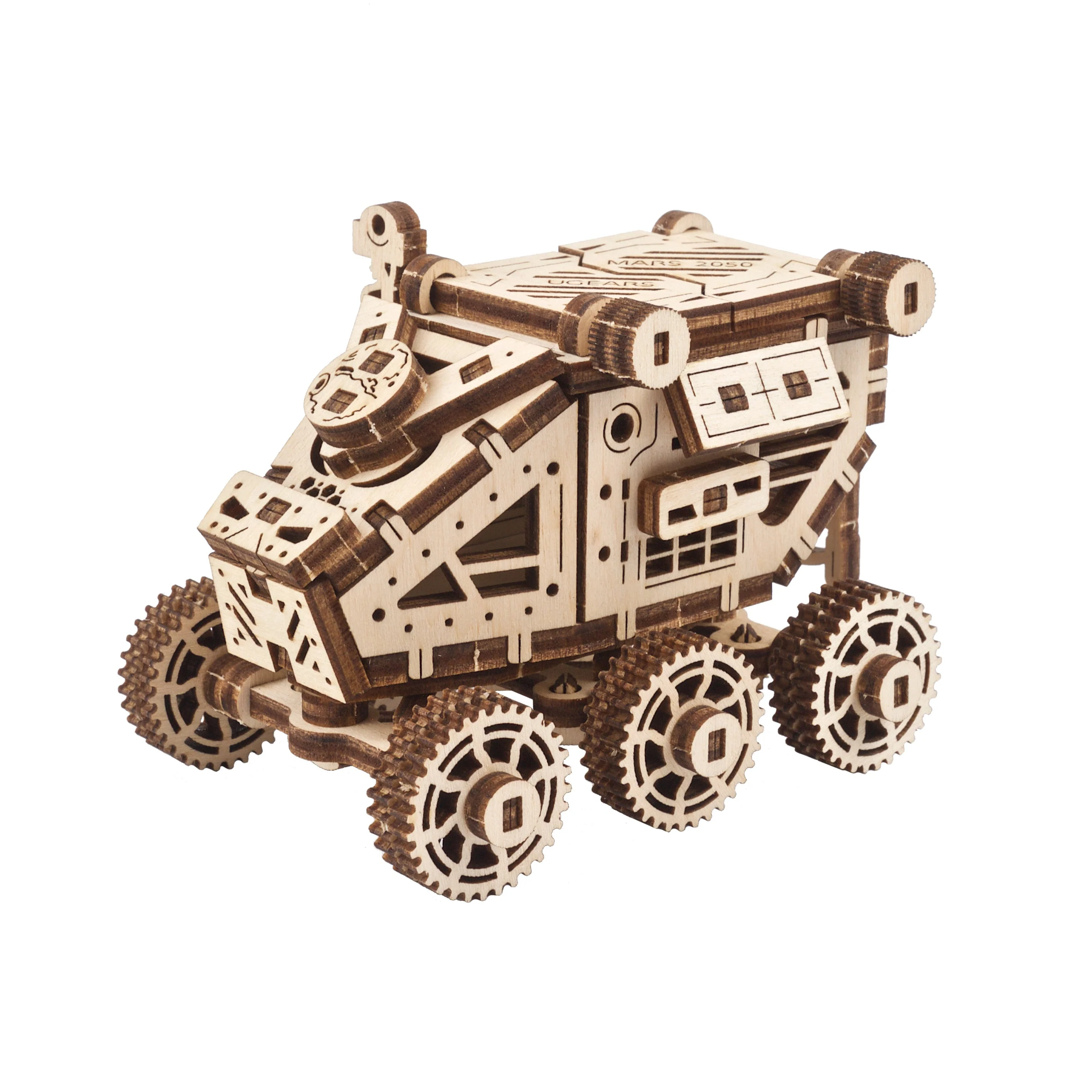 Mars buggy