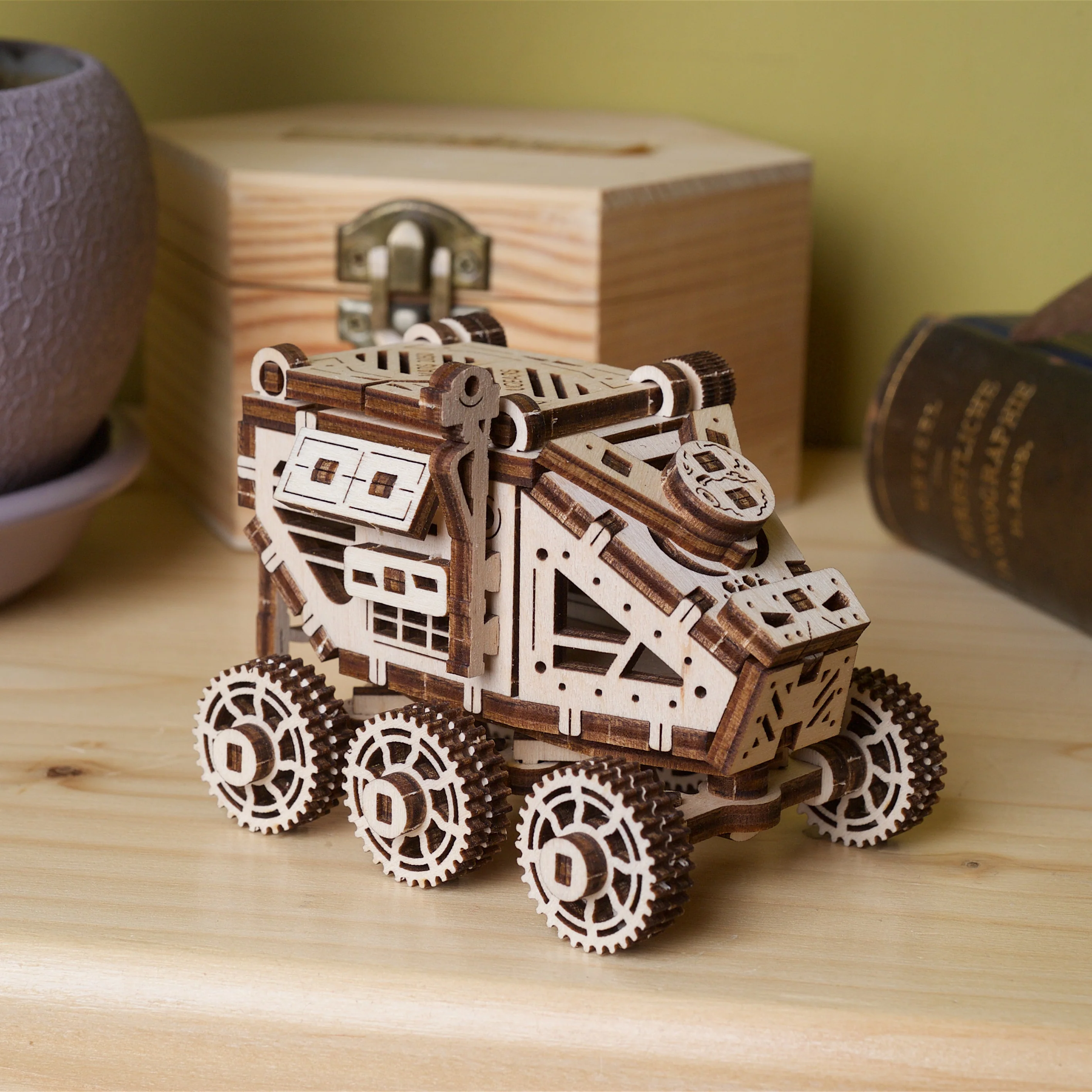 Mars buggy - Image 8