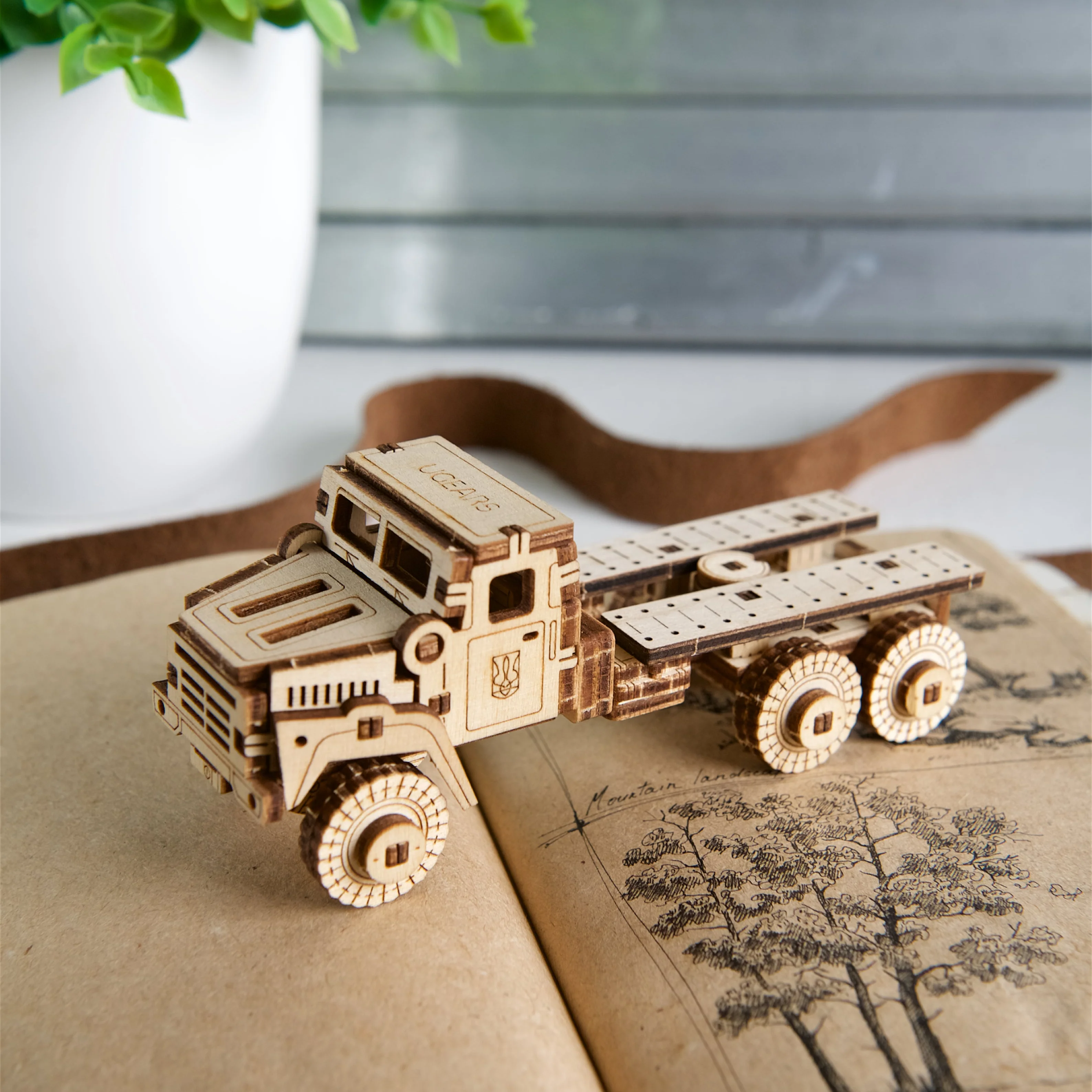 Military Truck - Image 7