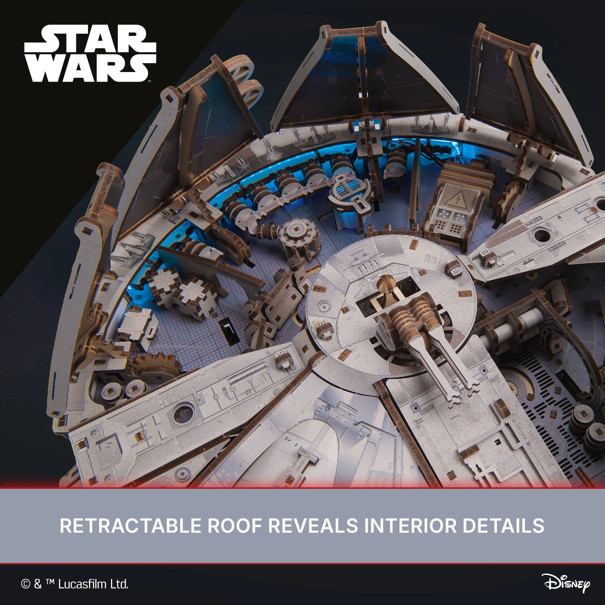 Millennium Falcon™ - Image 12