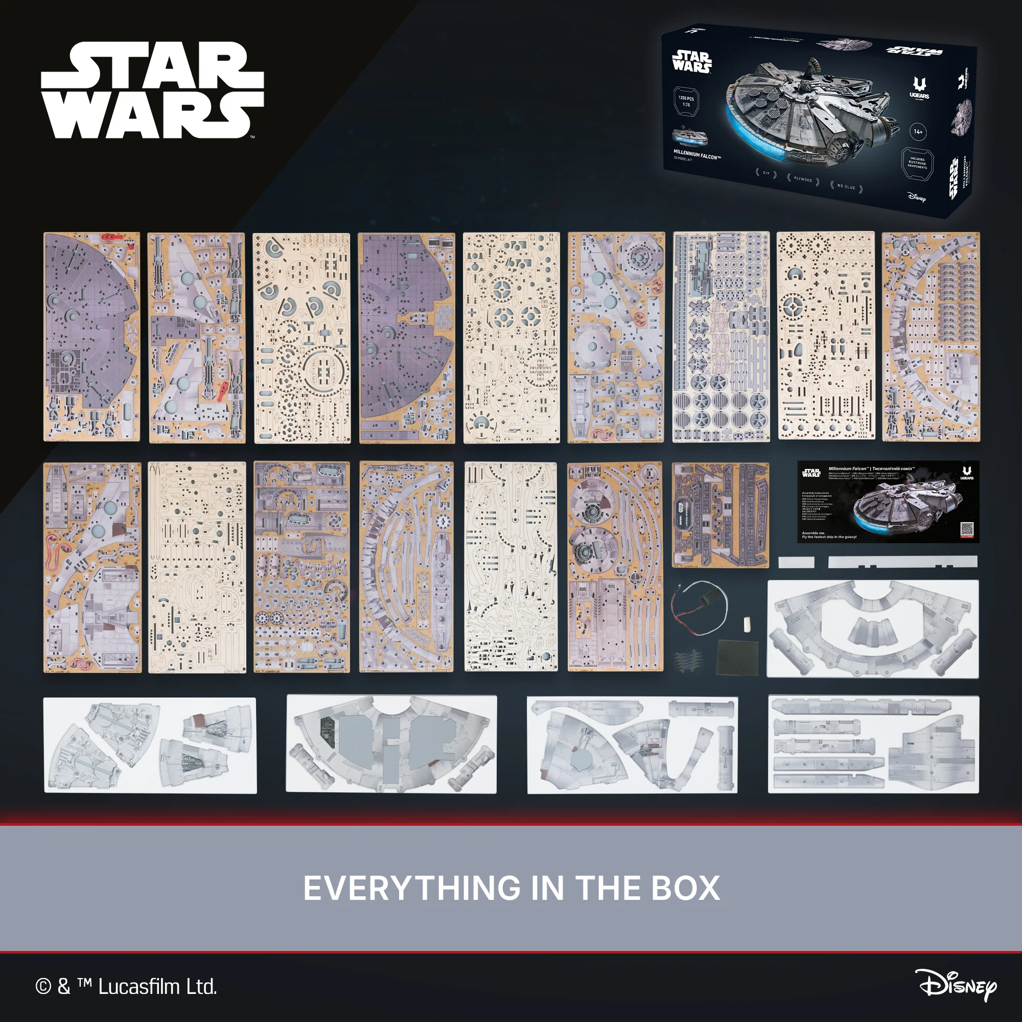 Millennium Falcon™ - Image 13
