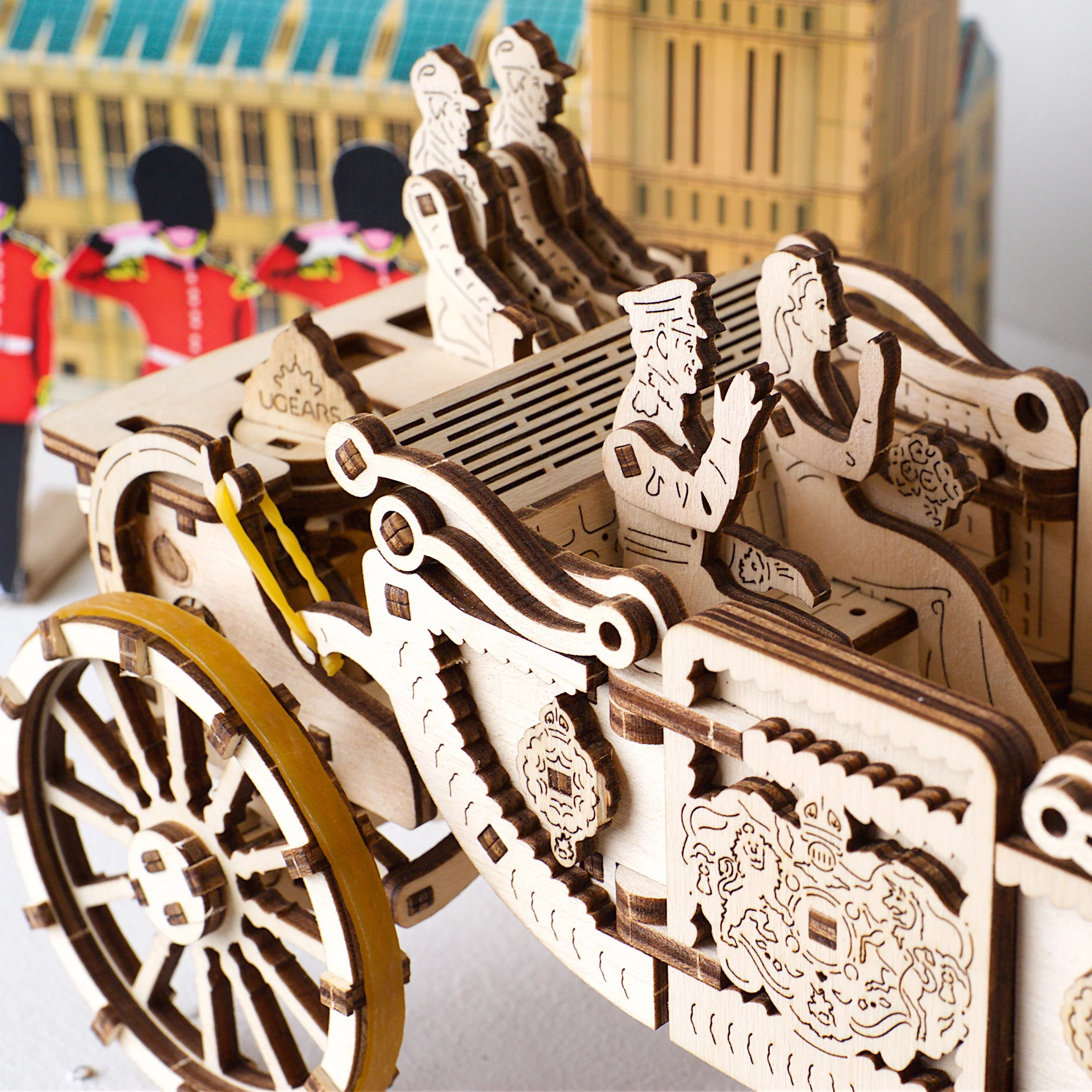 Royal Сarriage - Image 5