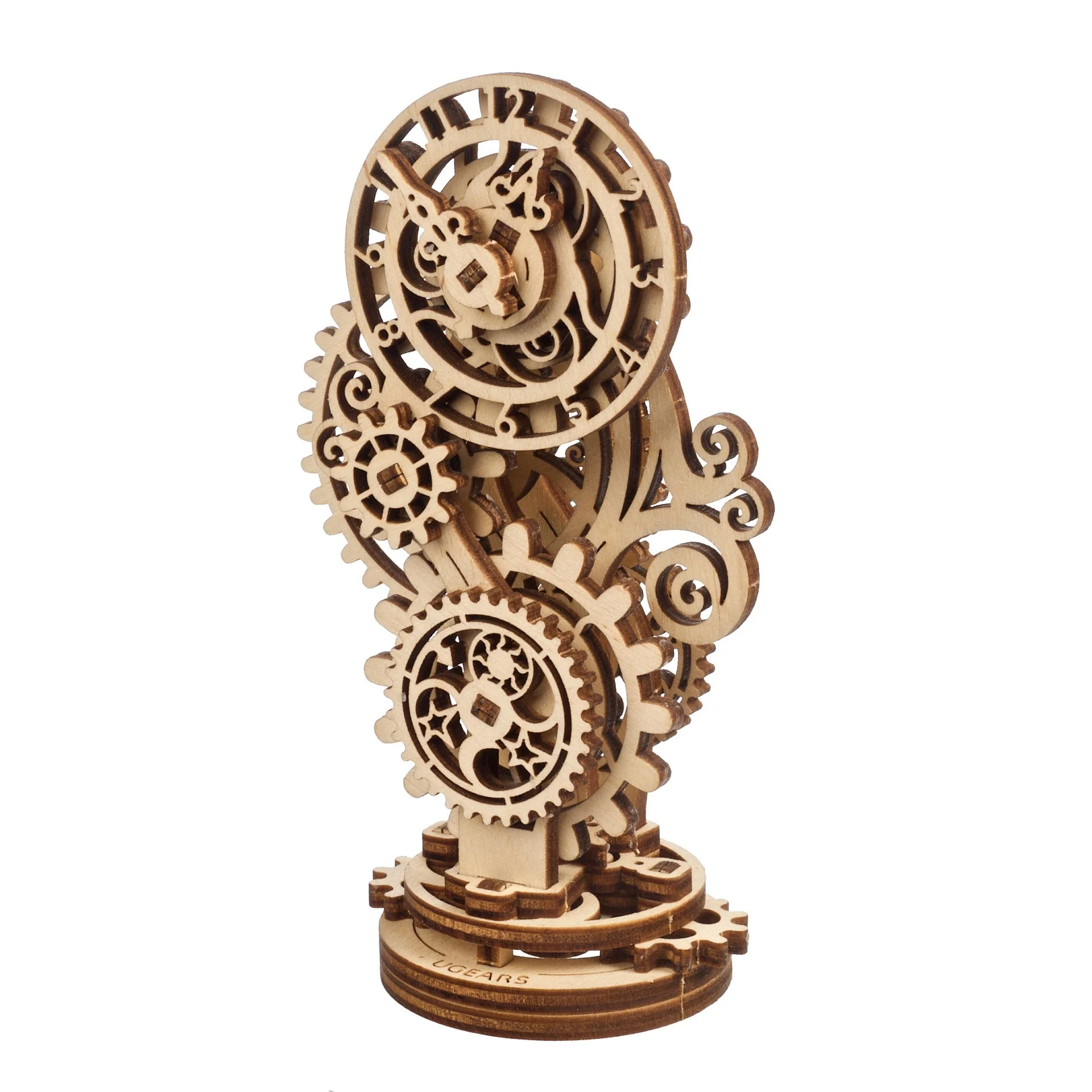 Steampunk Clock 2.0 - Image 2
