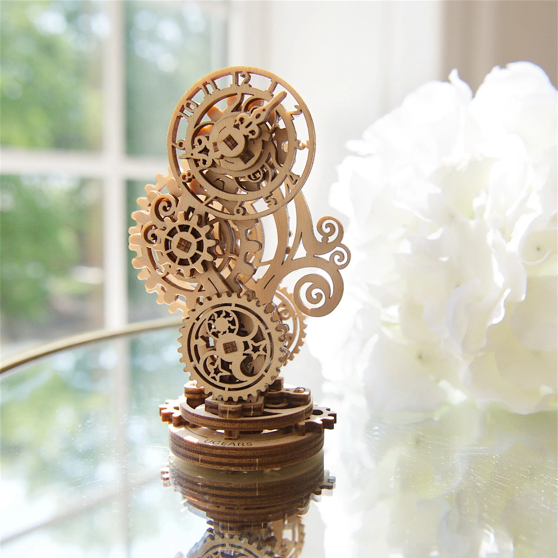Steampunk Clock 2.0 - Image 6