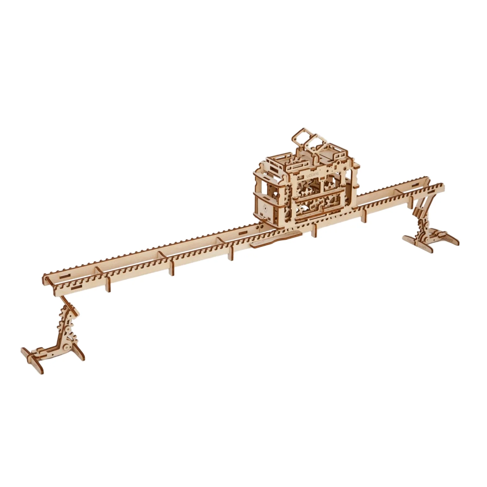 Tram on Rails - Image 2