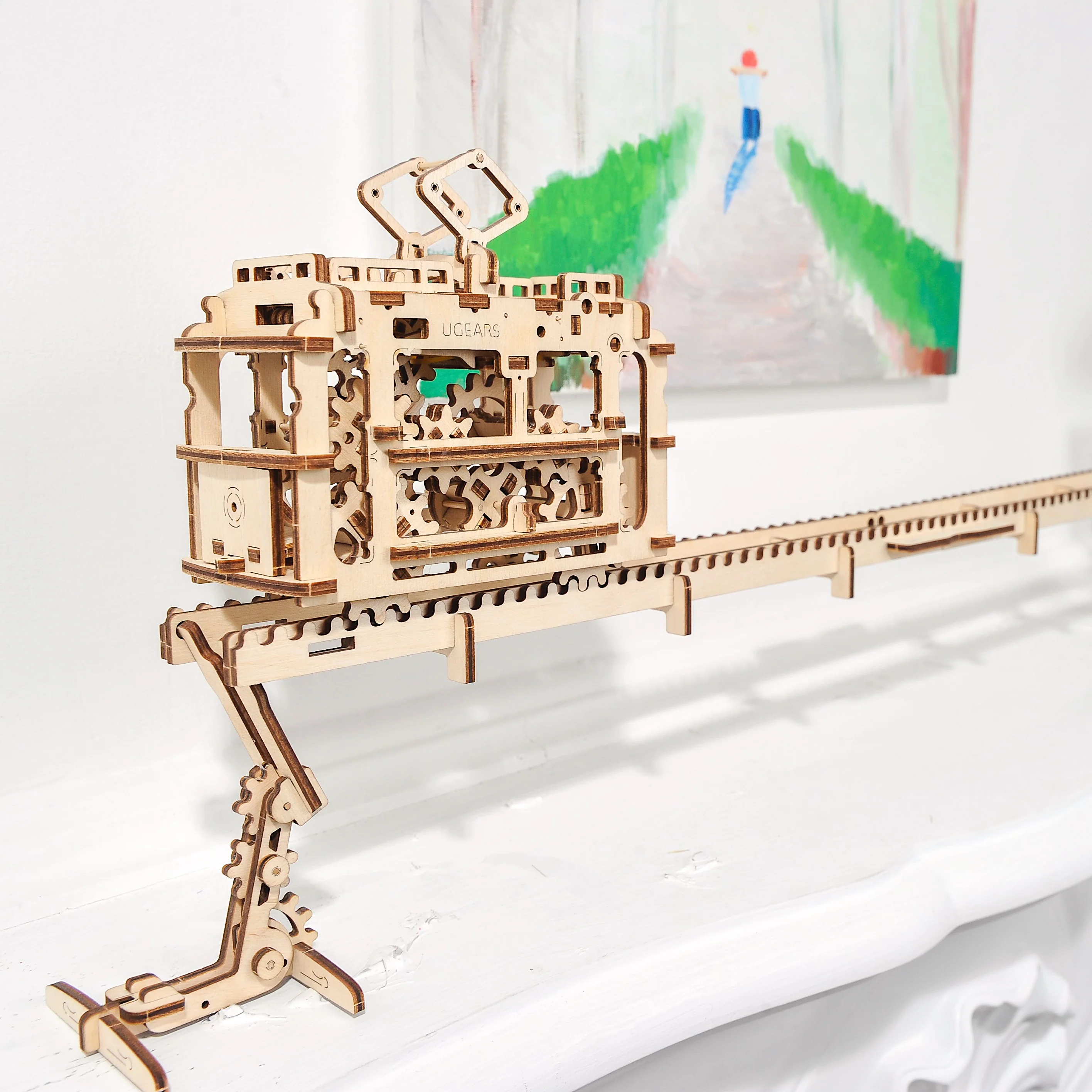 Tram on Rails - Image 7
