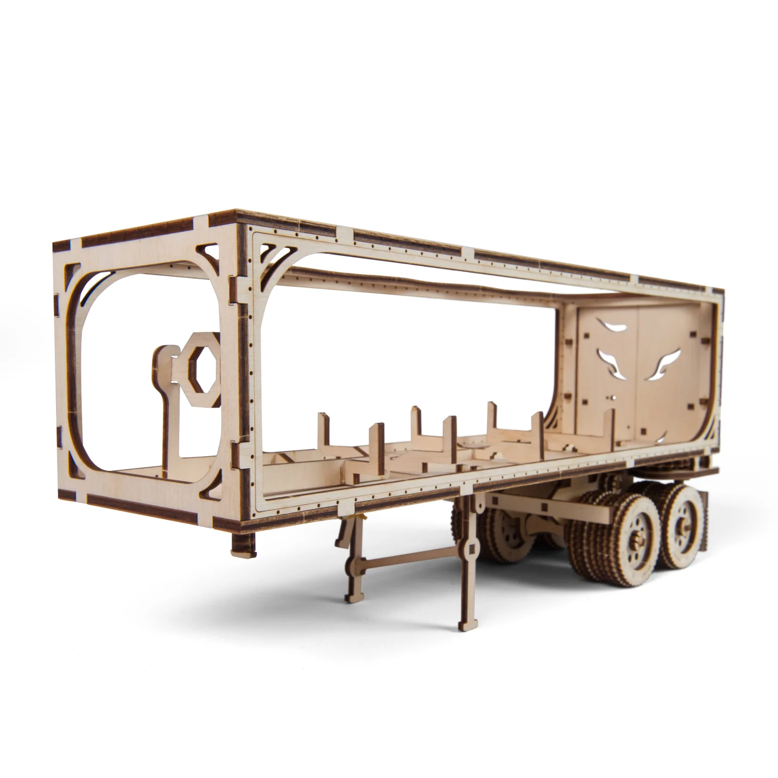 Trailer for Heavy Boy Truck VM-03 - Image 2