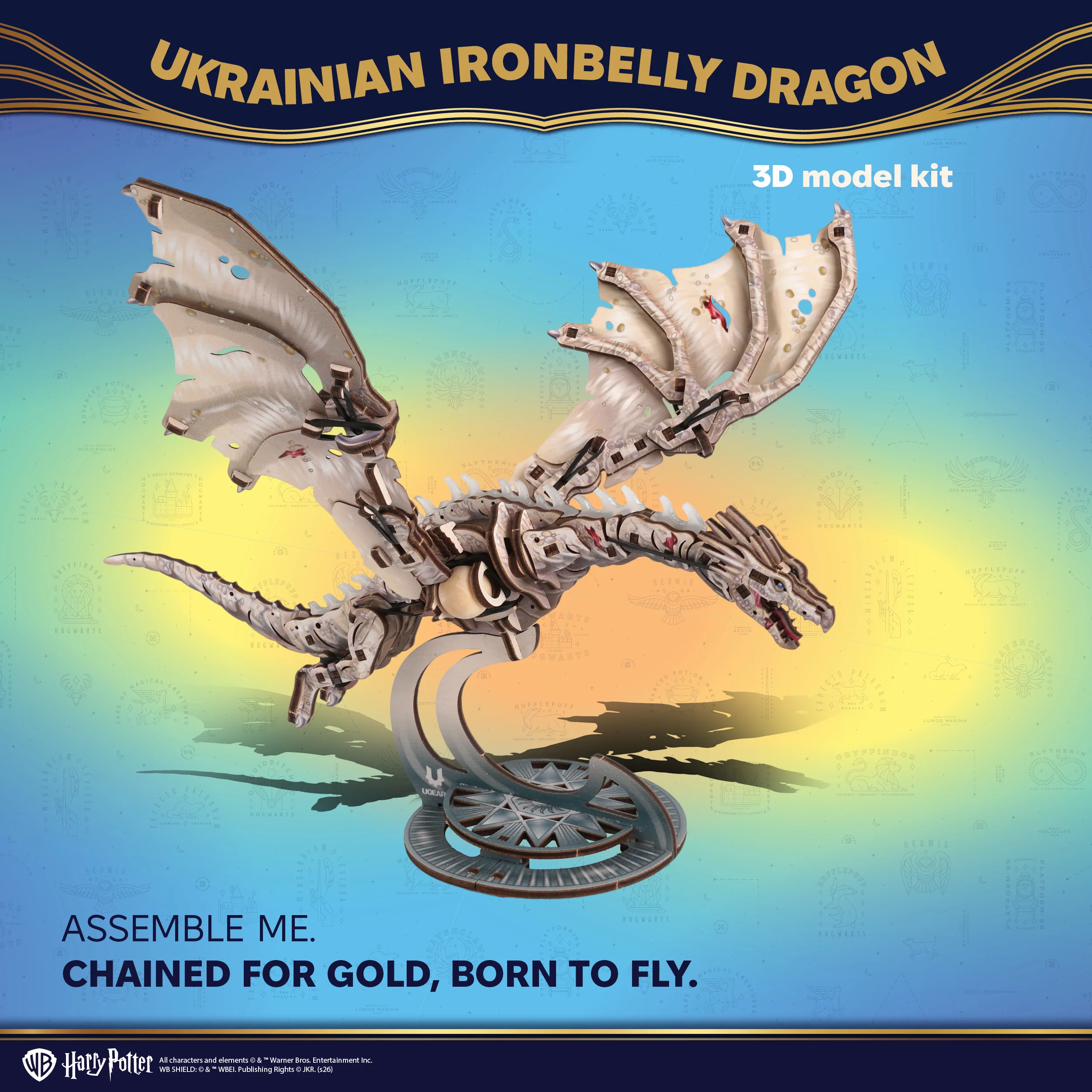 Ukrainian Ironbelly Dragon - Image 8